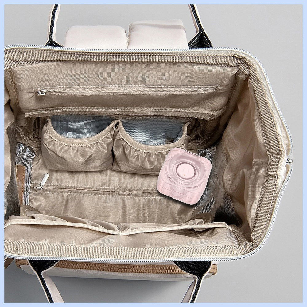 EIDERWOOD Samsung Galaxy Ring Ladeetui Case - Sort