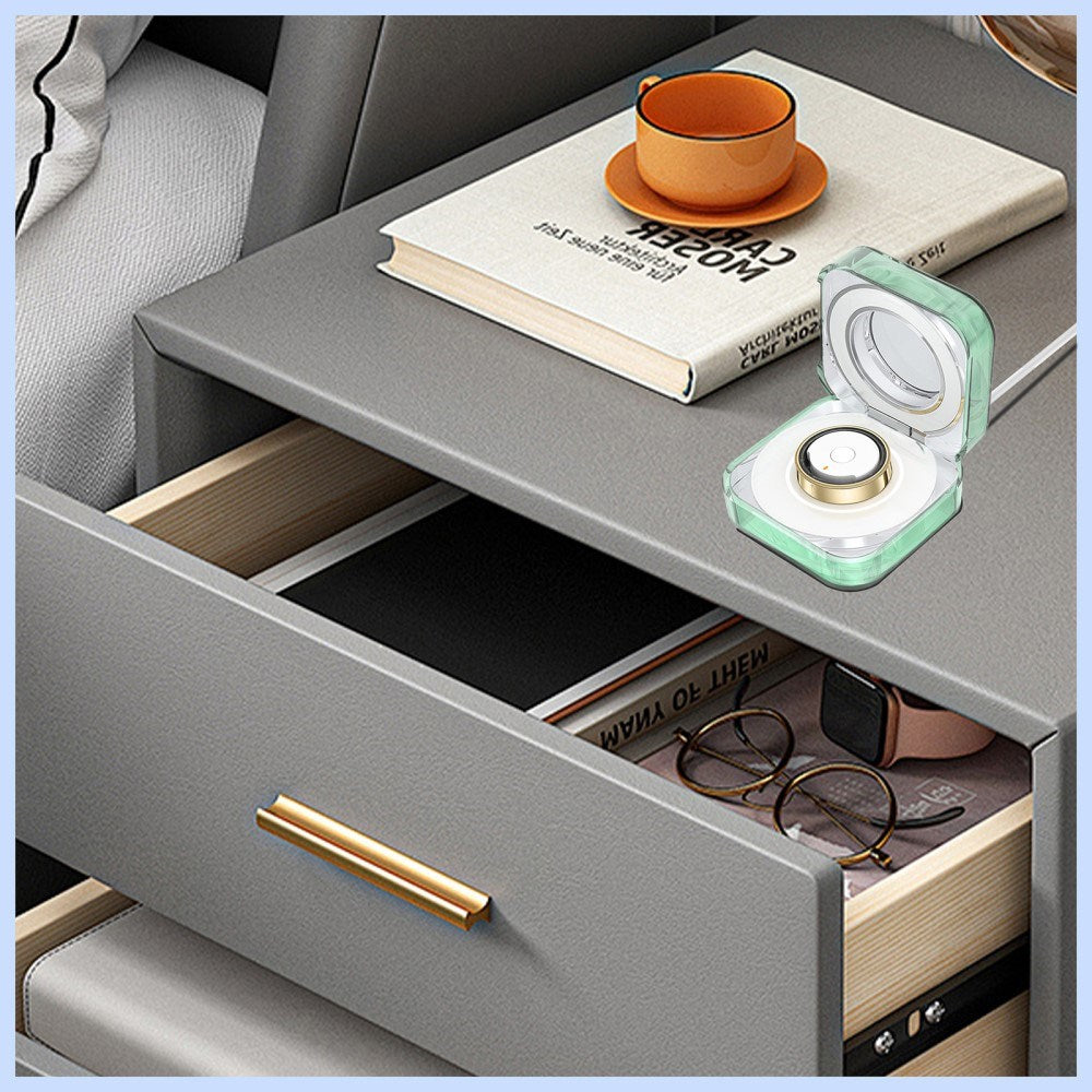 EIDERWOOD Samsung Galaxy Ring Ladeetui Case - Lilla