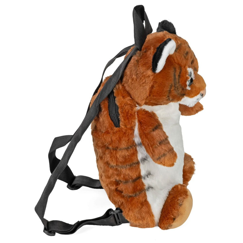 Wild Republic Bamserygsæk - Børn - Tiger
