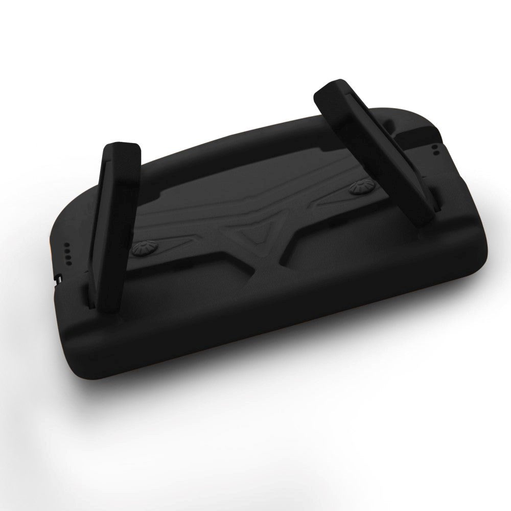 iPad Børne Cover m. Ståfunktion - Black Bird