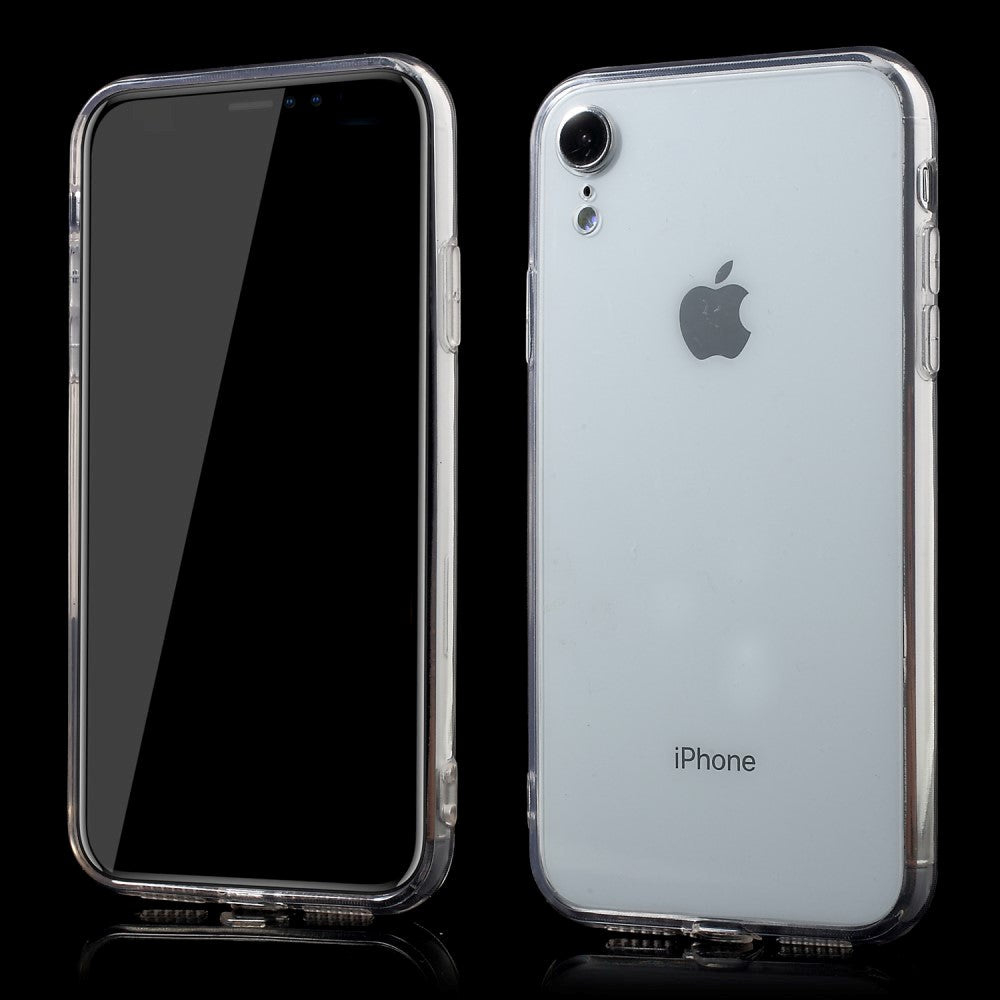 iPhone XR Acrylic Cover - Gennemsigtig