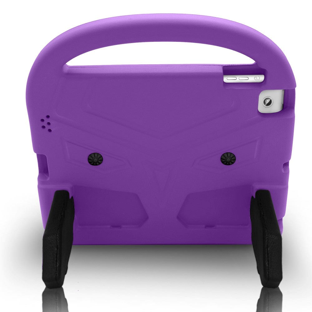 iPad 2 / iPad 3 / iPad 4 Retina Børne cover - Sparrow Kickstand - Lilla