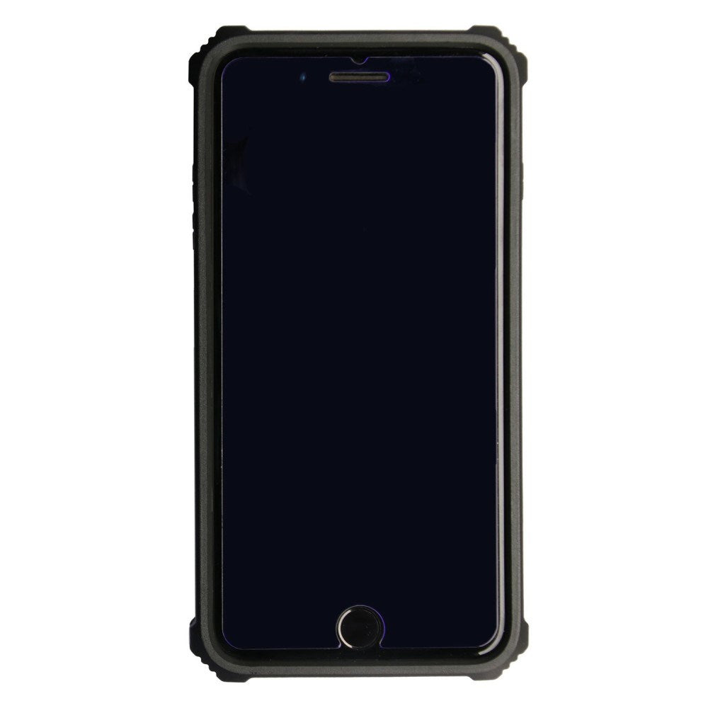 EIDERWOOD iPhone 8 Plus / 7 Plus / 6 (s) Plus Håndværker Bagside Cover m. Kickstand - Blå