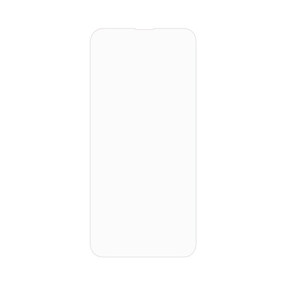 iPhone 13 Cover + Skærmbeskyttelse - Gennemsigtig