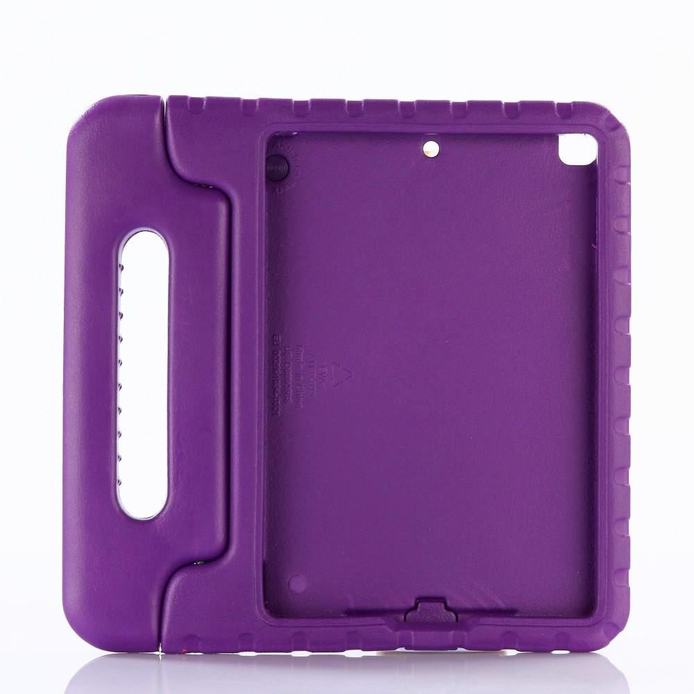 iPad Børne Cover - Super Kids Total Protection Cover - Lilla