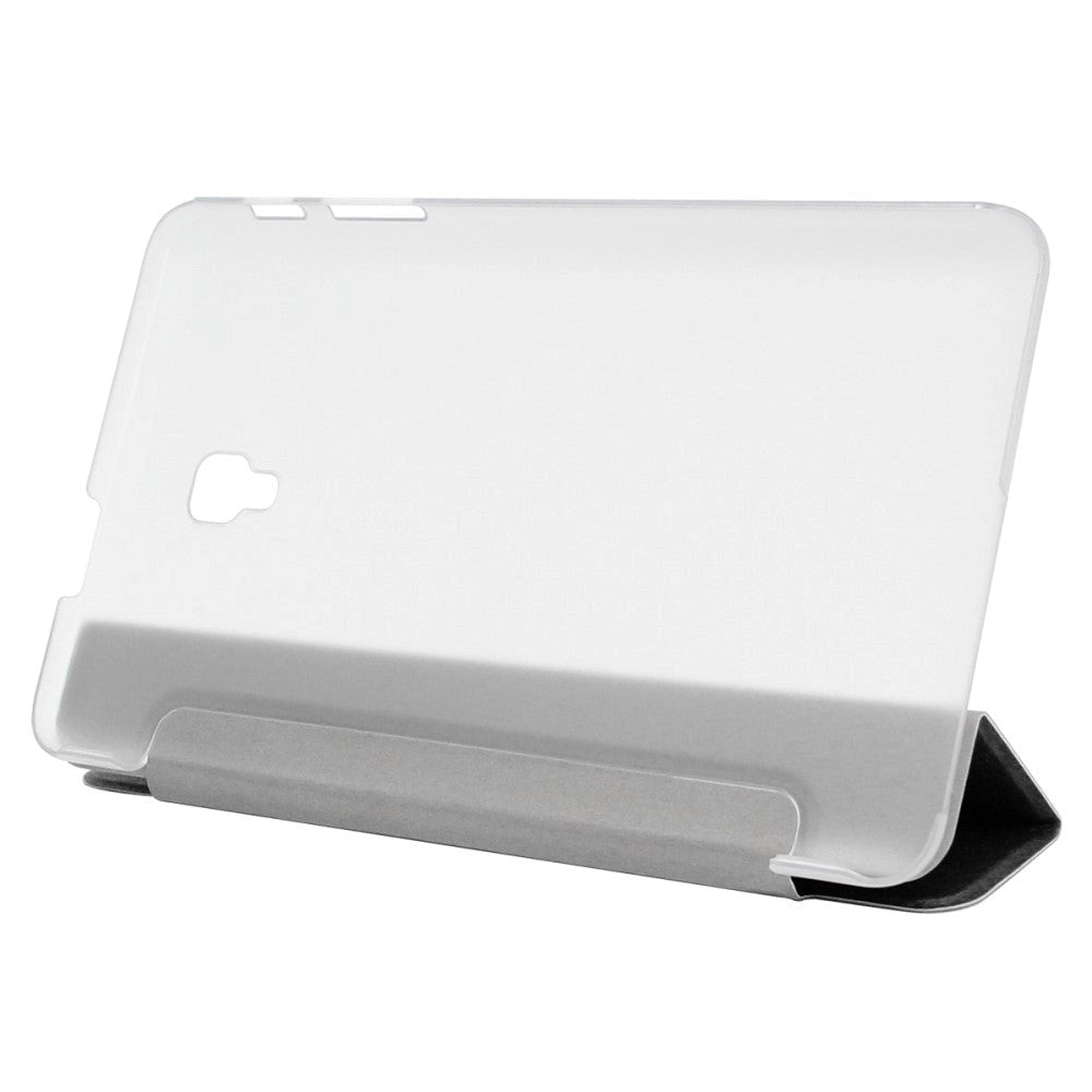 Samsung Galaxy Tab A 8.0 (2017) - ENKAY Tri-fold Protective Case Gråsort