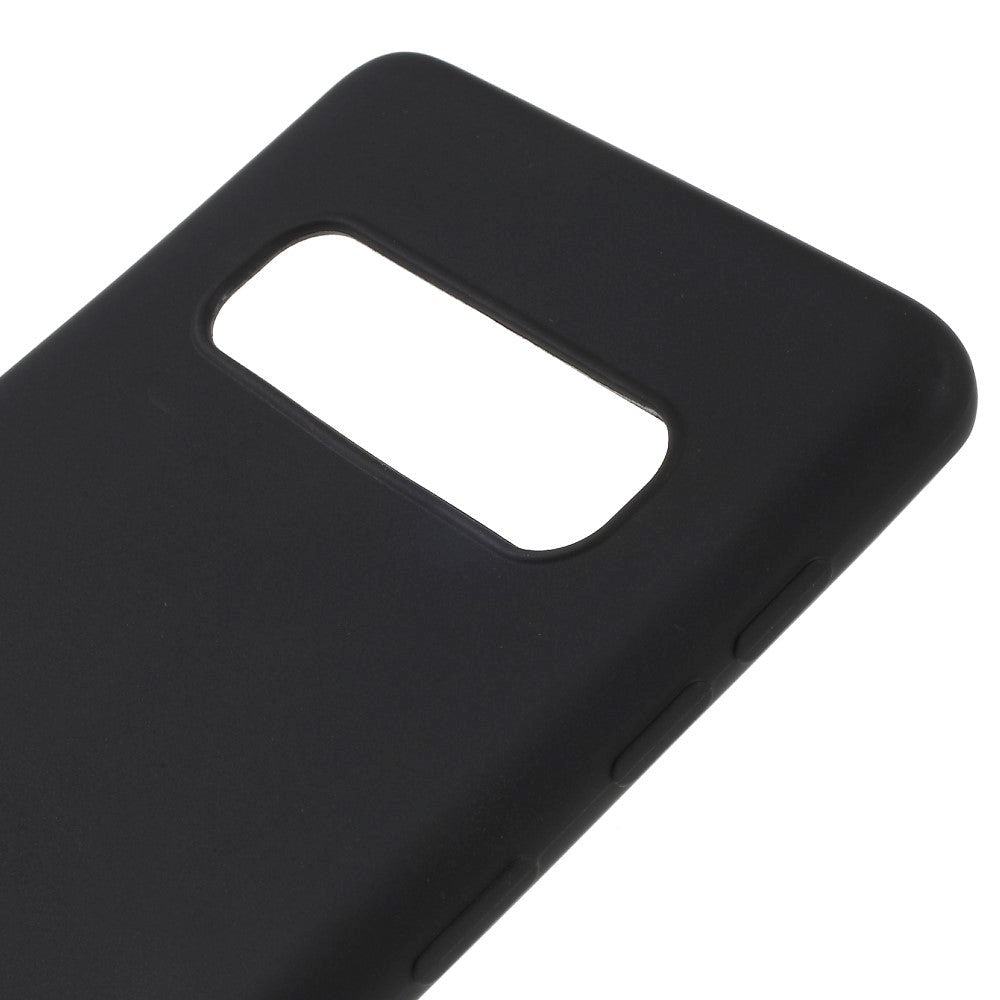 Samsung Galaxy S10 TPU Cover - Sort