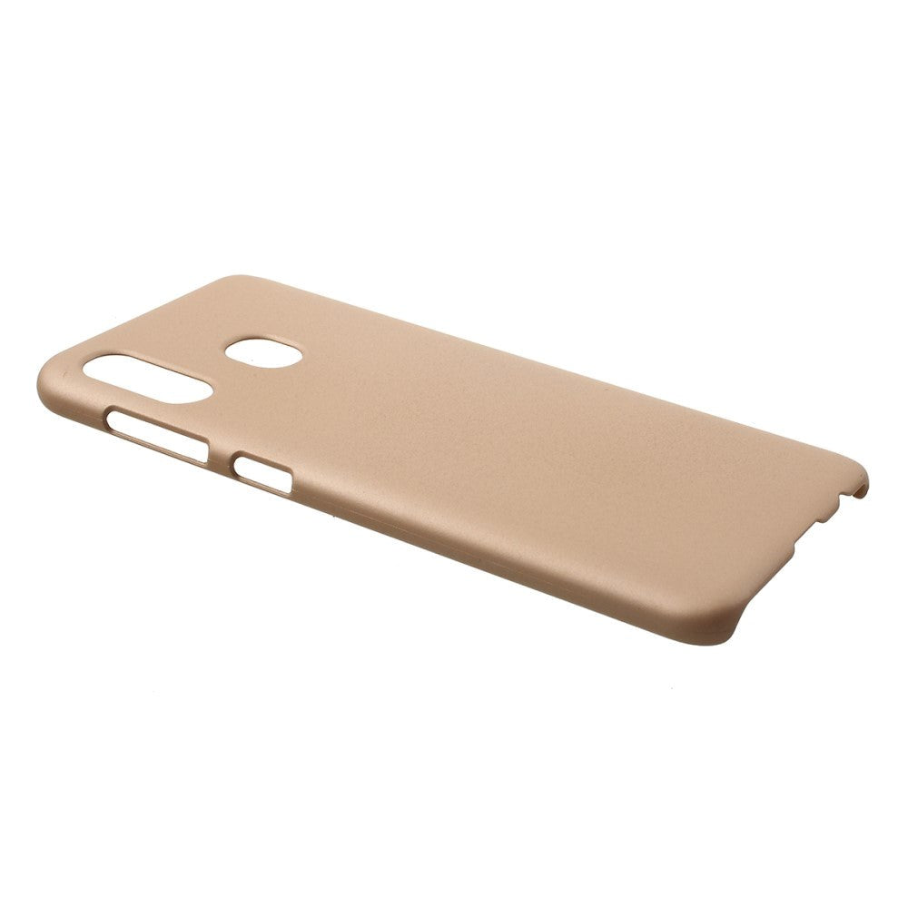 Samsung Galaxy A30 Plastik Cover - Guld
