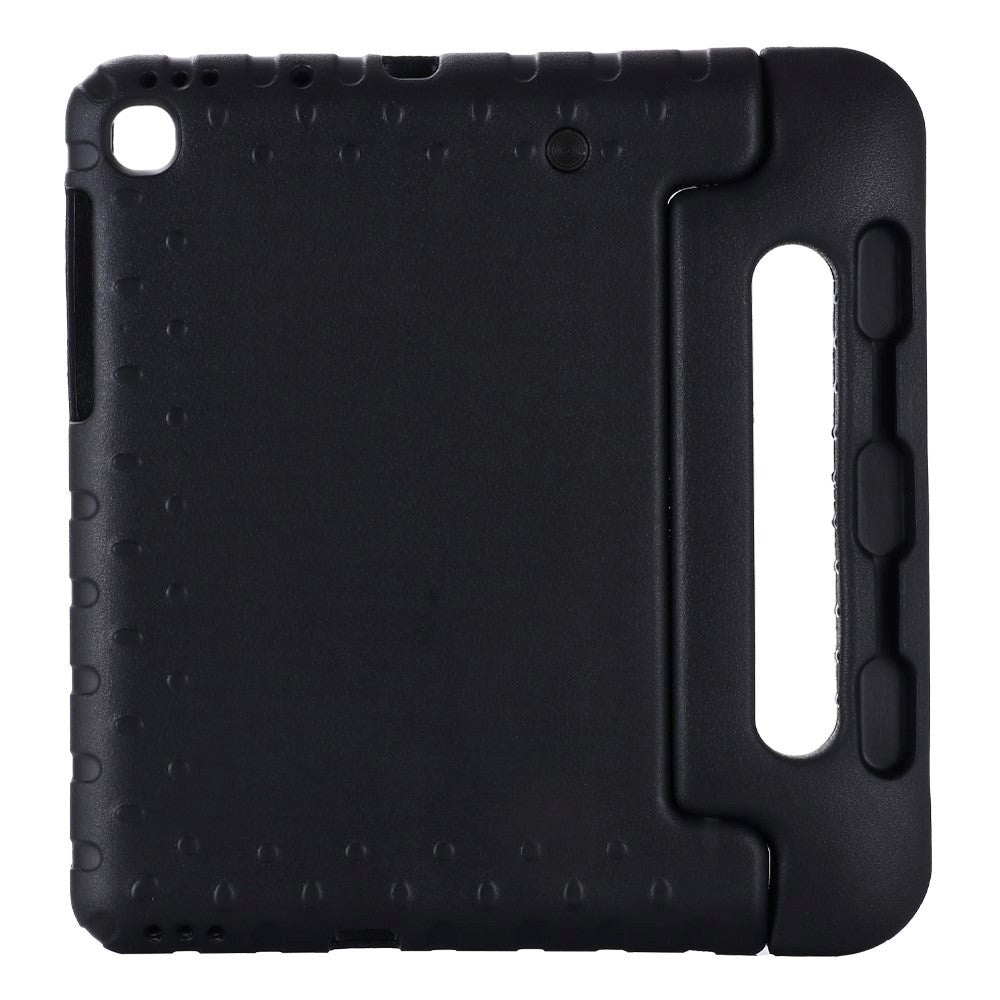 Samsung Galaxy Tab S6 Lite (2020-2024) Børne Cover m. Håndtag - Sort