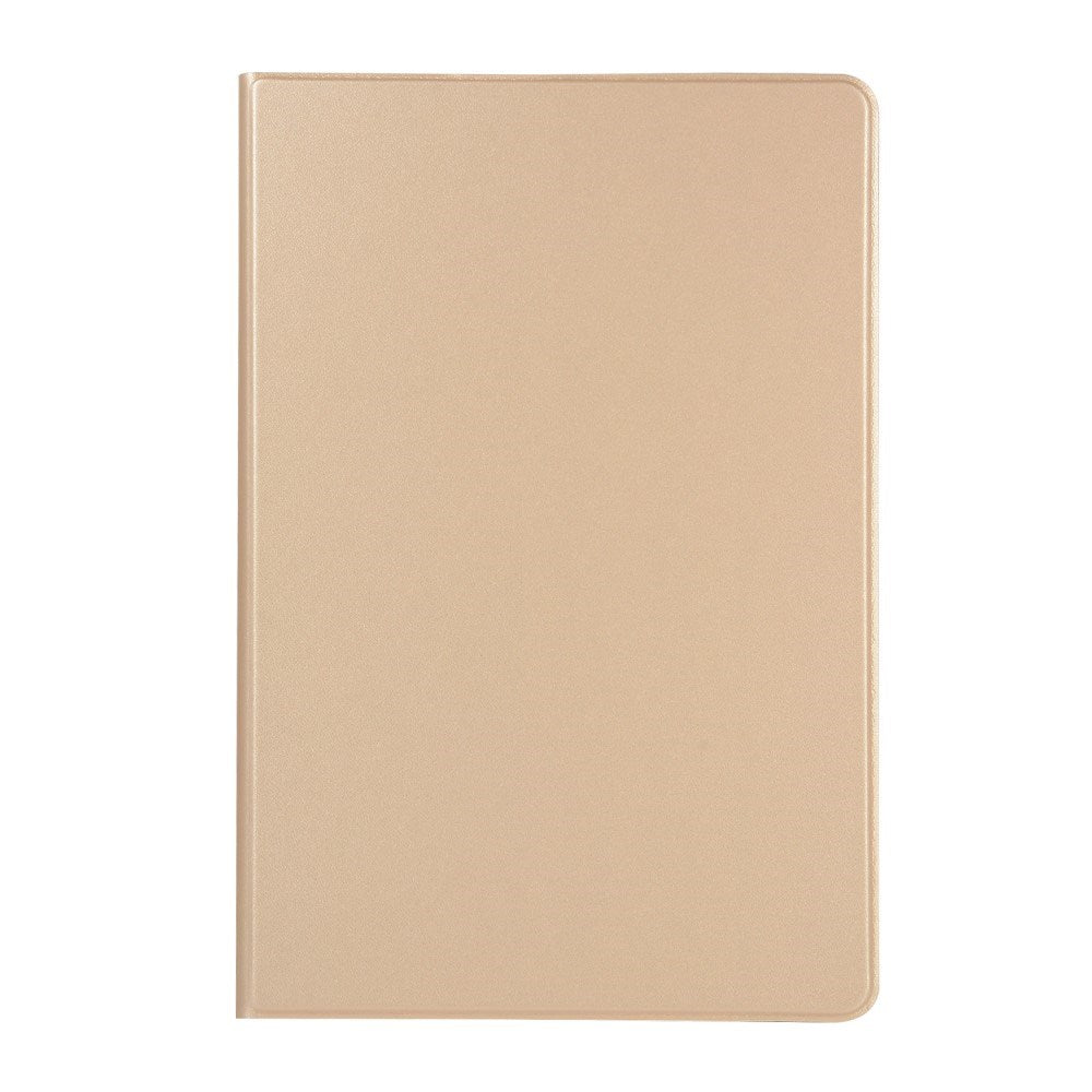 EIDERWOOD Samsung Galaxy Tab S6 Lite (2020-2024) Blankt Flip Cover m. Ståfunktion - Guld