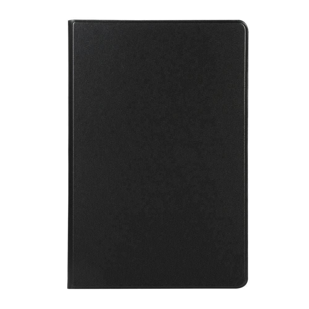 EIDERWOOD Samsung Galaxy Tab S6 Lite (2020-2024) Blankt Flip Cover m. Ståfunktion - Sort