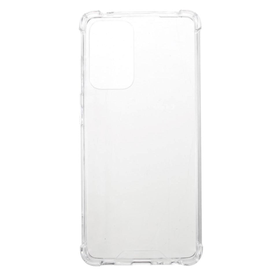 Samsung Galaxy A52s (5G) / A52 (4G / 5G) Plastik Cover Shockproof - Gennemsigtig
