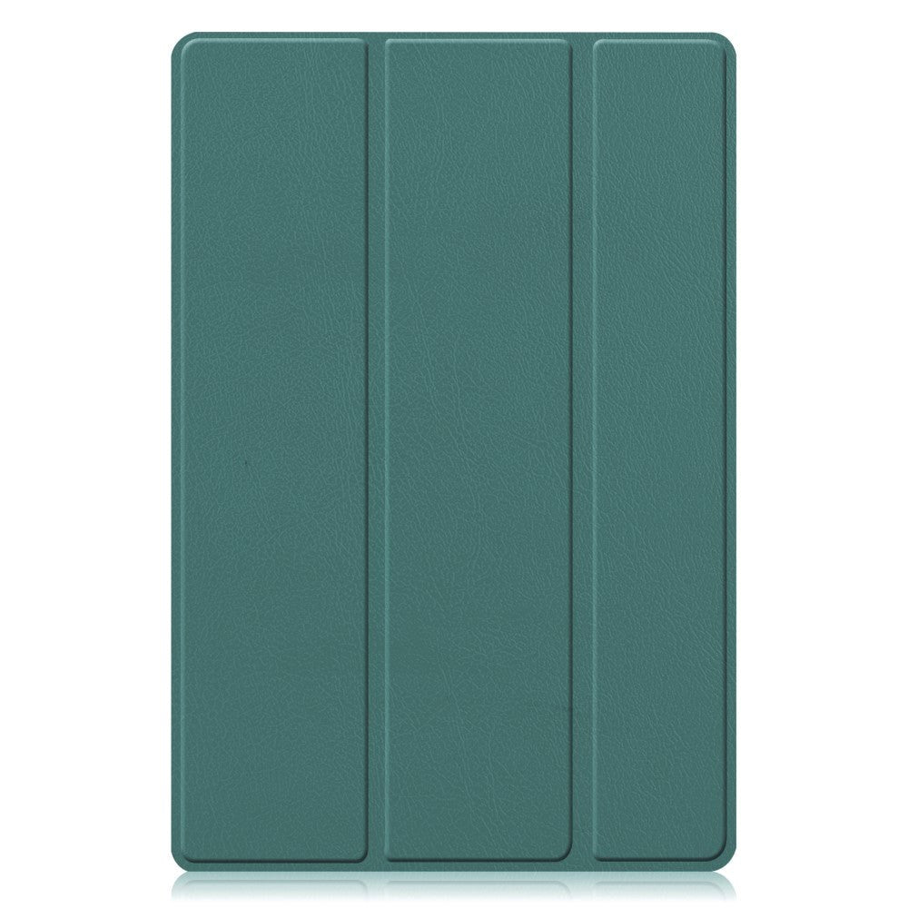 Samsung Galaxy Tab A8 10.5" Flip Cover m. Tri-fold - Grøn