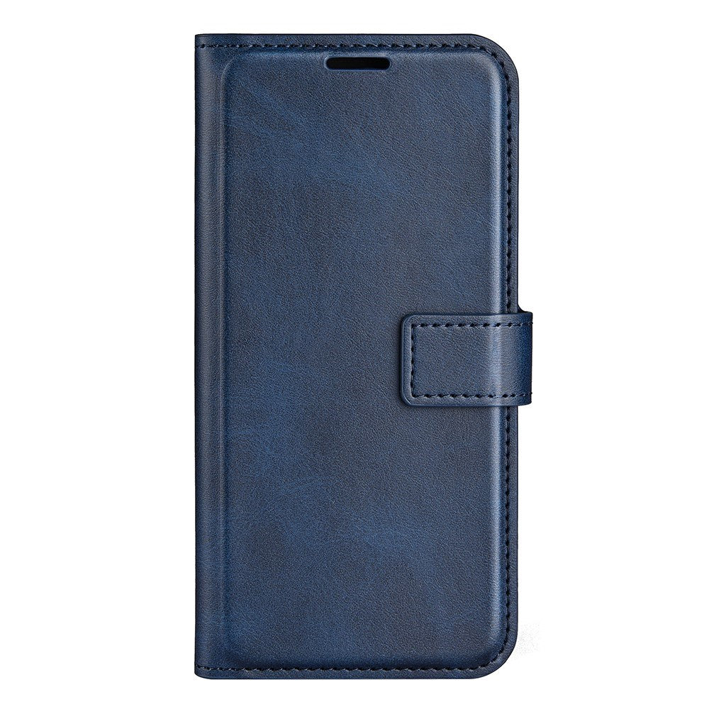 EIDERWOOD - Samsung Galaxy A13 (4G) Kunstlæder Flip Cover - Blå