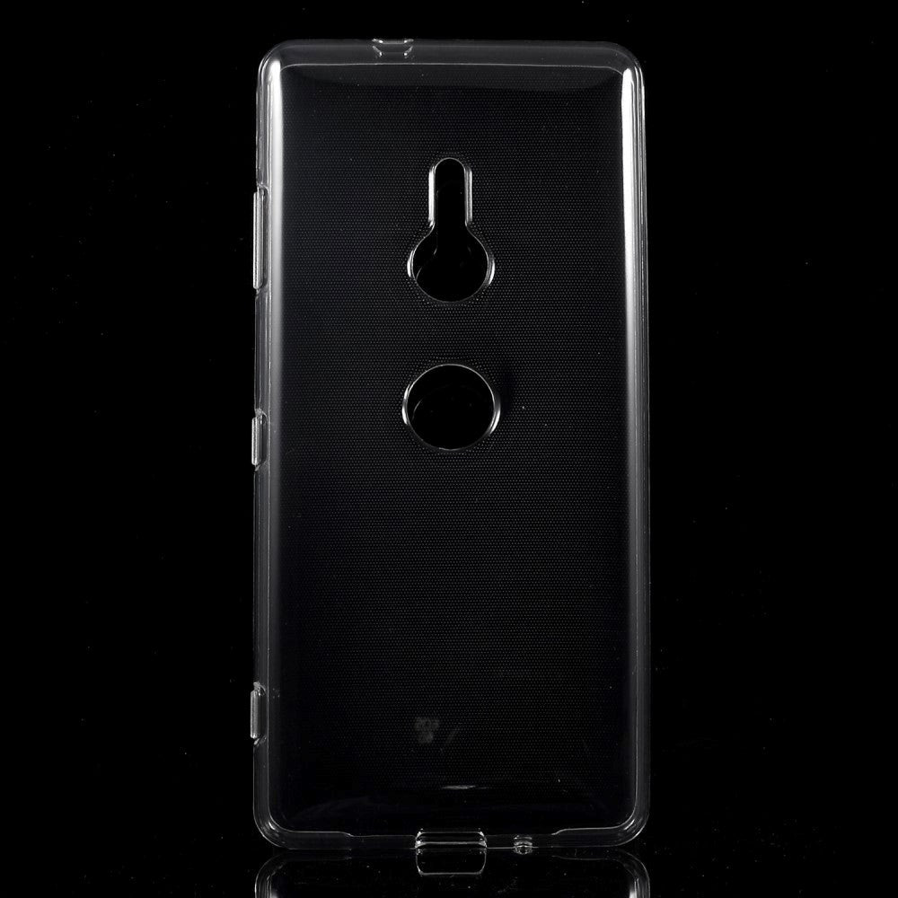 Sony Xperia XZ3 TPU Cover Gennemsigtig