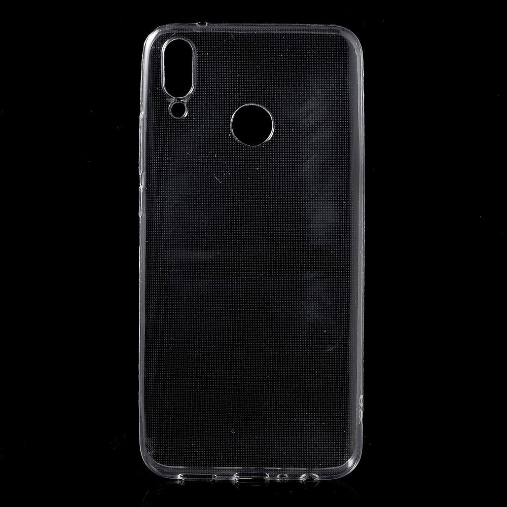 Huawei Y9 (2019) Ultra Thin TPU Cover Gennemsigtig