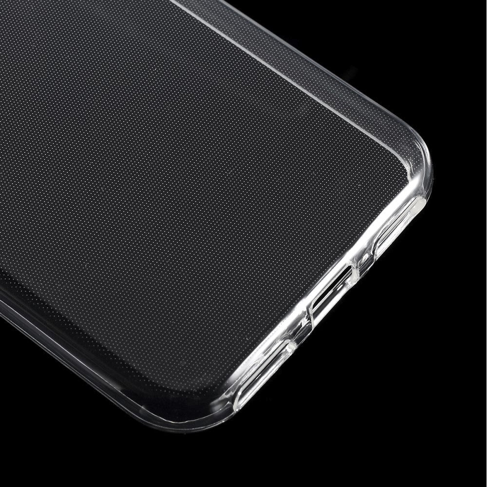 Huawei Y6 (2019) Fleksibelt TPU Cover - Gennemsigtig