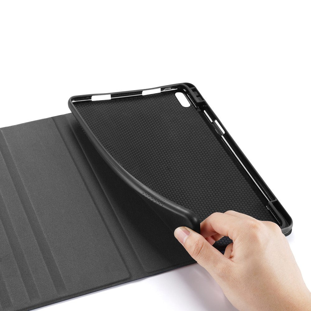 Huawei MatePad Pro 10.8" Cover - DUX DUCIS DOMO Series Quality Case - Sort