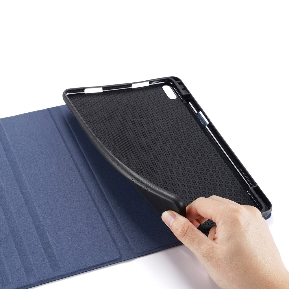 Huawei MatePad Pro 10.8'' Cover - DUX DUCIS DOMO Series Quality Case - Blå