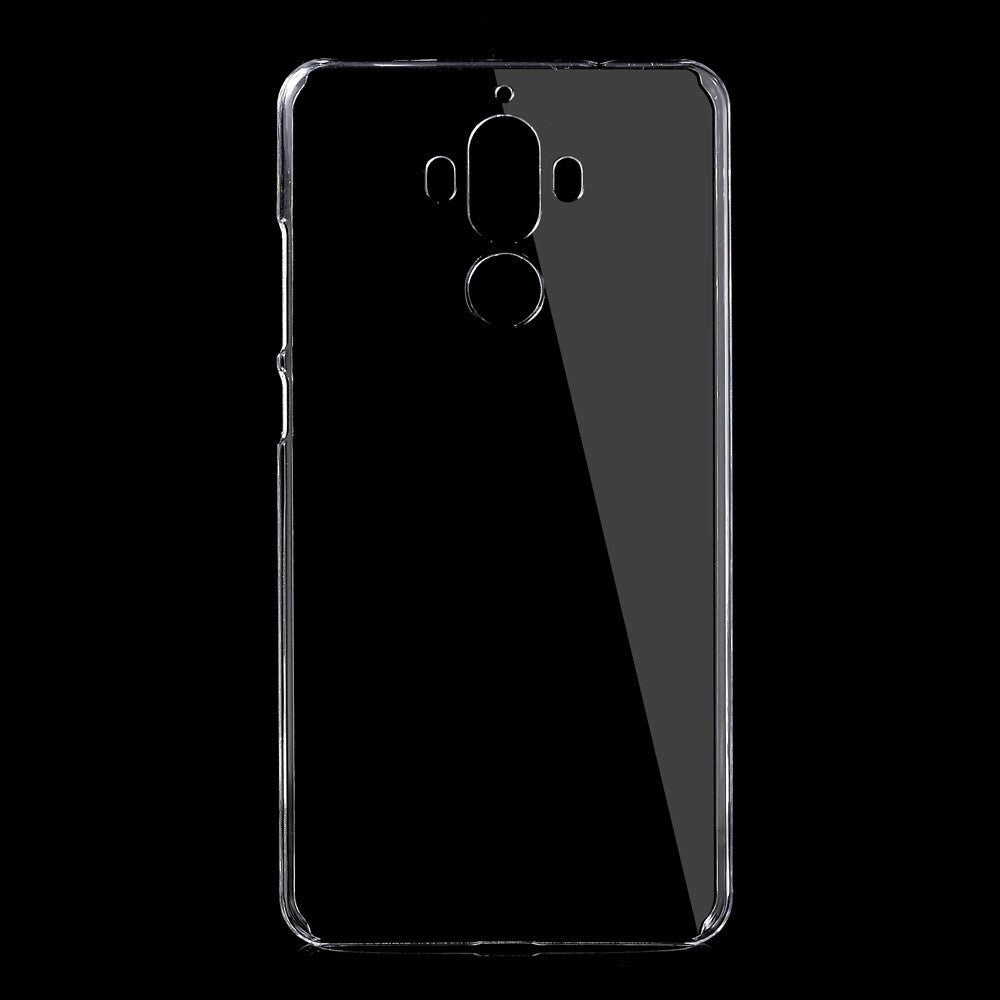 Huawei Mate 9 Plastik Cover - Gennemsigtig