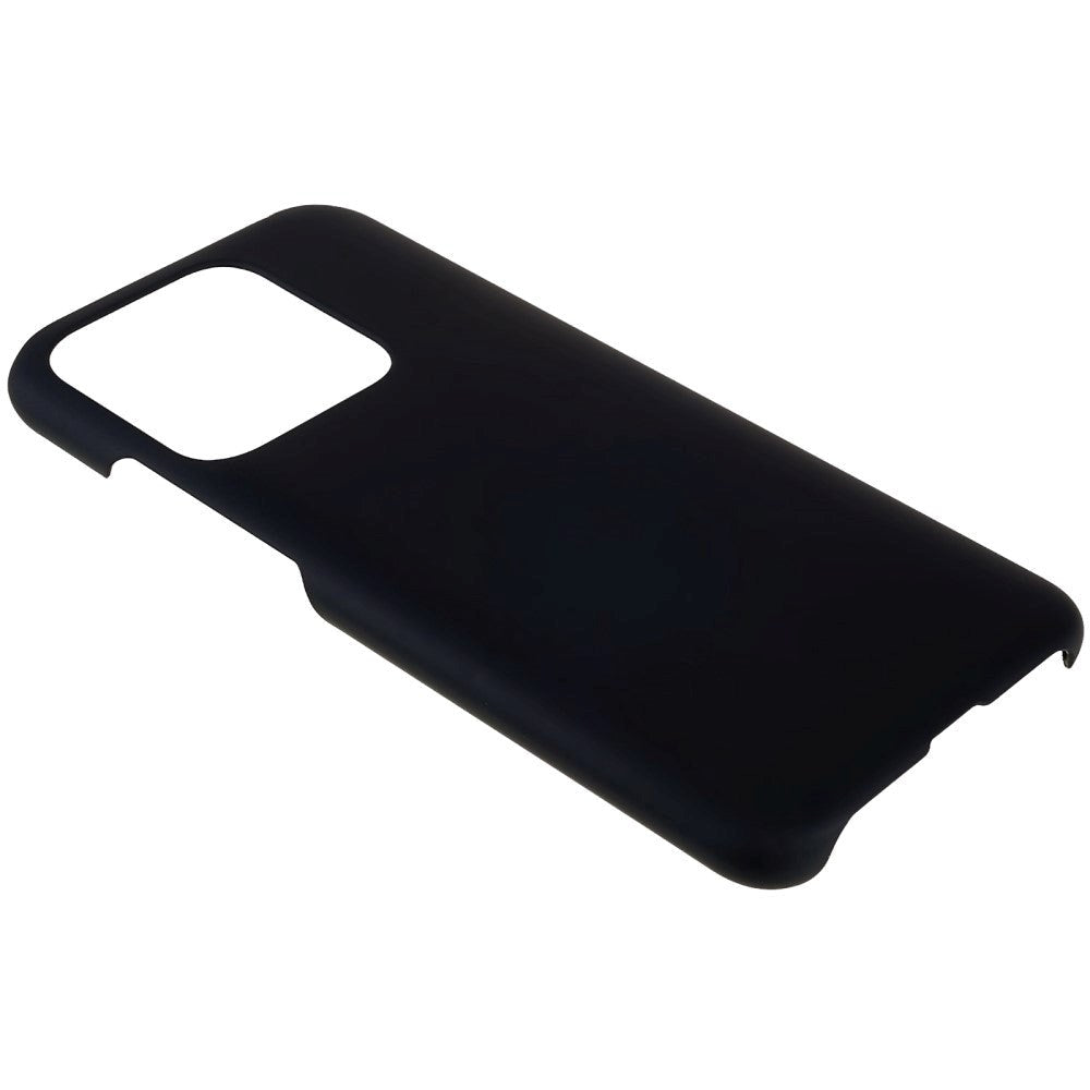 Xiaomi Redmi 10A Hårdt Plastik Bagside Cover - Sort