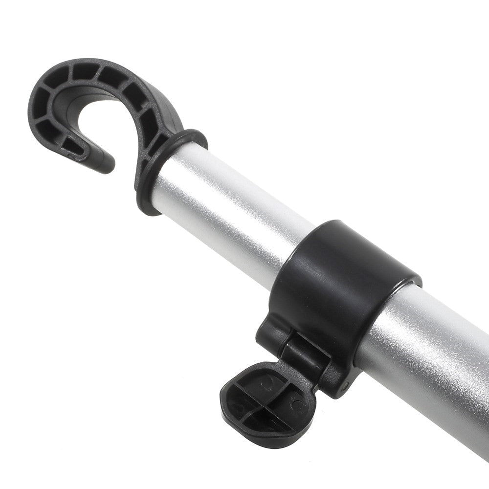 Tablet Holder til Bil 7-12"- Sølv / Sort