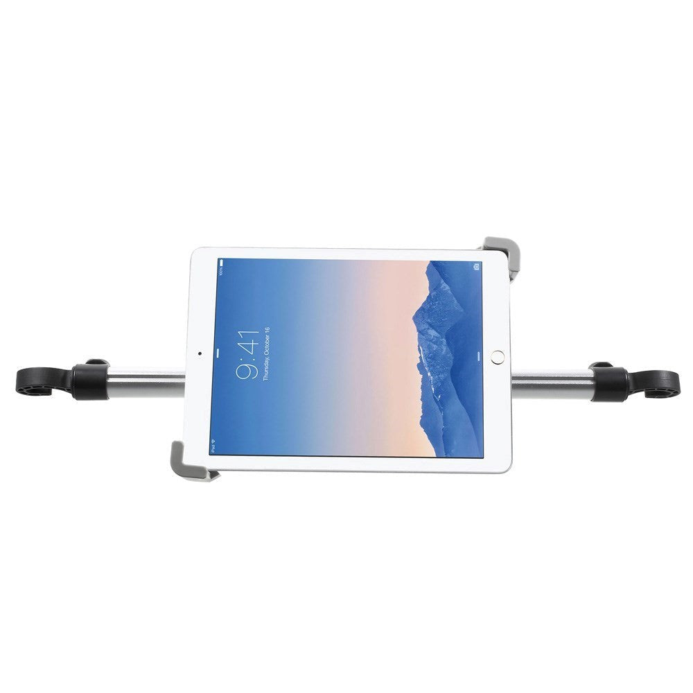 Tablet Holder til Bil 7-12"- Sølv / Sort