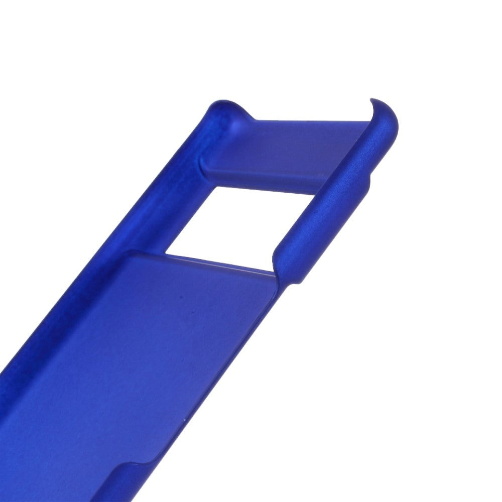 Google Pixel 6 Pro Hårdt Plastik Bagside Cover - Blå