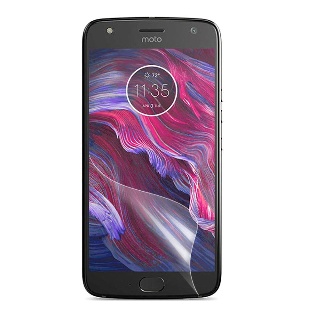 Motorola Moto X4 Yourmate Skærmbeskyttelse (afgrænset)