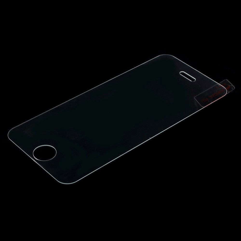 iPhone SE / 5 / 5s / 5c Skærmbeskyttelse - Case Friendly - Gennemsigtig