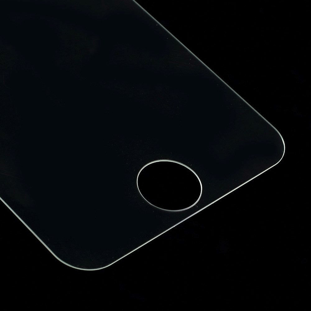 iPhone SE / 5 / 5s / 5c Skærmbeskyttelse - Case Friendly - Gennemsigtig