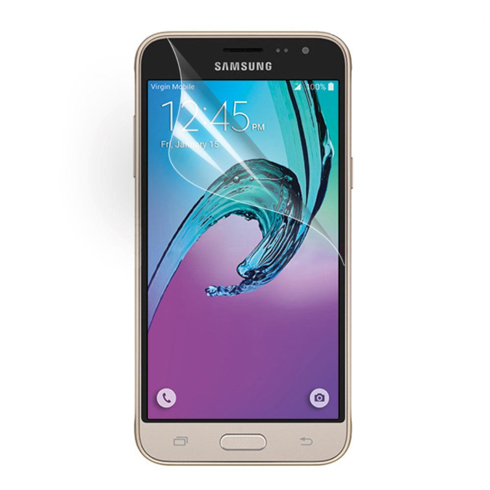 Samsung Galaxy J3 (2016) Yourmate Skærmbeskyttelse m. Anti-Glare