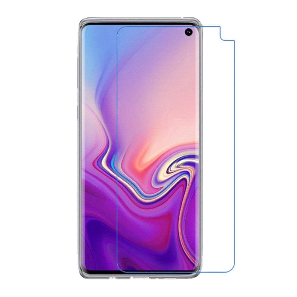 Samsung Galaxy S10 Yourmate LCD Cover Venligt Skærmfilm