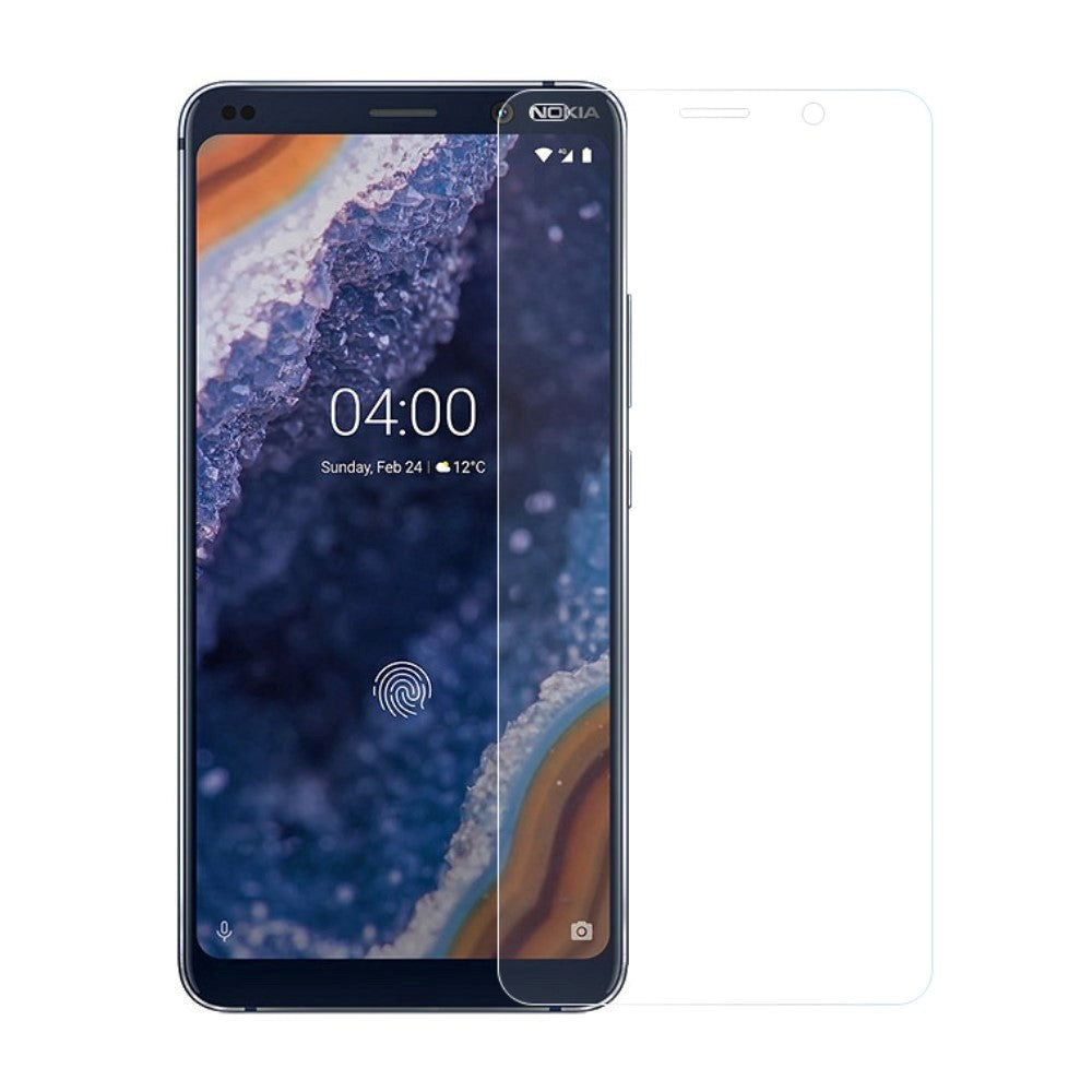 Nokia 9 Pureview Hærdet Glas Skærmbeskyttelse