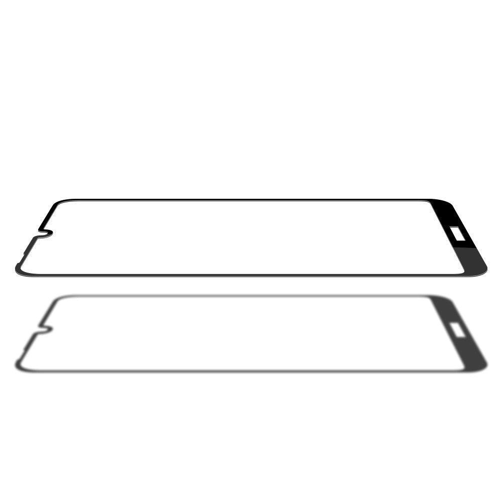 Nokia 2.2 Pinwuyo Hærdet Glas m. Sorte Kanter (Full Fit)