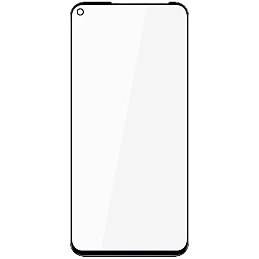 Huawei Mate 30 Lite Skærmbeskyttelse - Full Fit - Sort