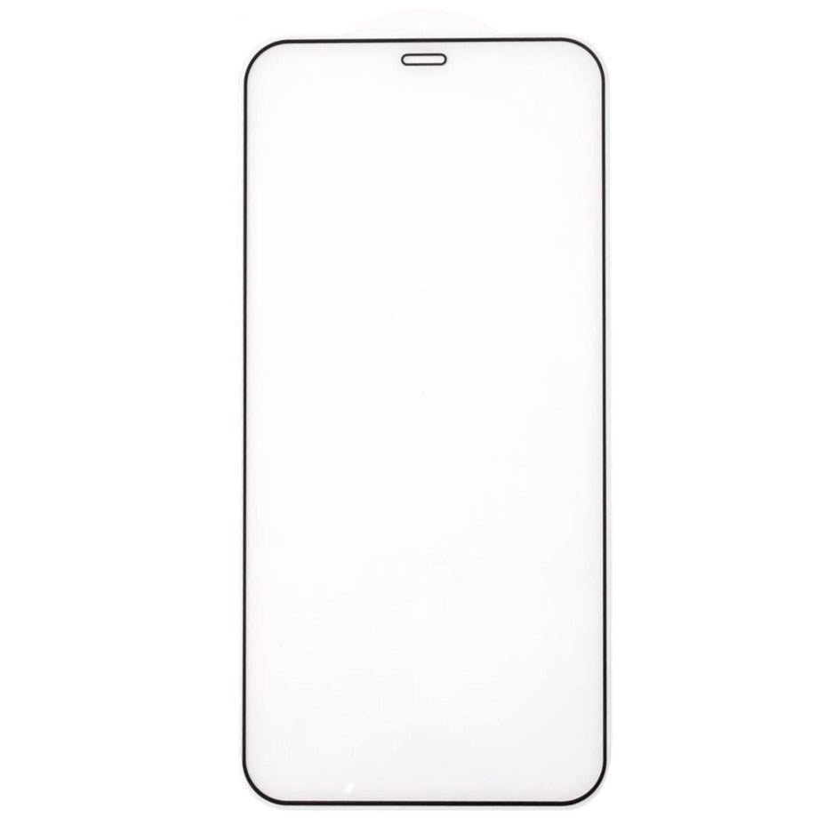 iPhone 12 / 12 Pro Case Friendly Skærmbeskyttelse - Gennemsigtig