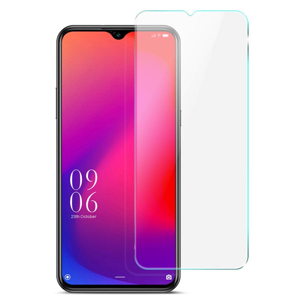 Doogee X95 IMAK Hærdet Glas Skærmbeskyttelse - Gennemsigtig