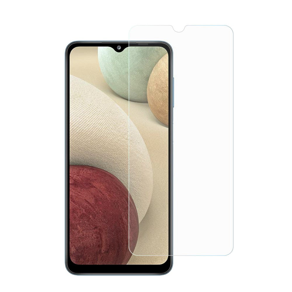 Samsung Galaxy A42 5G Hærdet Glas Skærmbeskyttelse - Case Friendly - Gennemsigtig