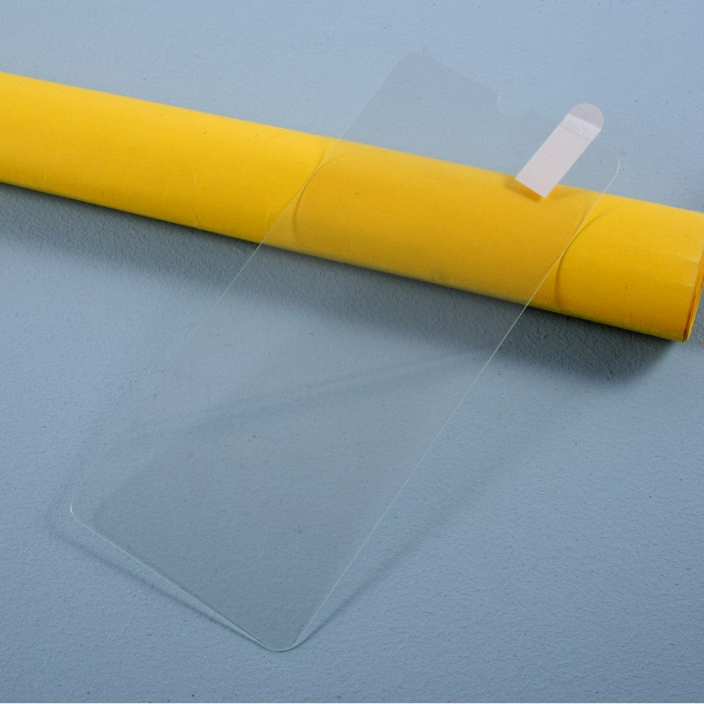 Samsung Galaxy A42 5G Hærdet Glas Skærmbeskyttelse - Case Friendly - Gennemsigtig