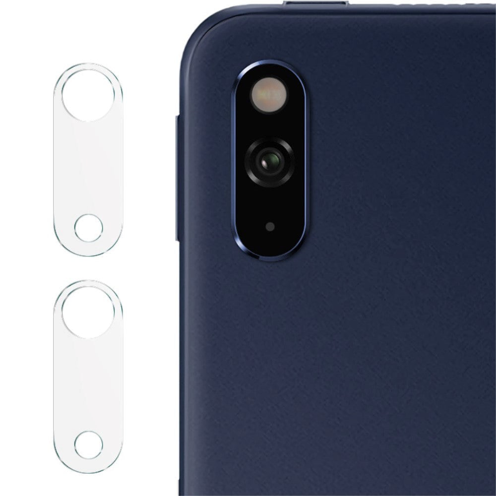 Huawei MatePad 10.4 Beskyttelsesglas til Kameralinse - Gennemsigtig (2 stk.)