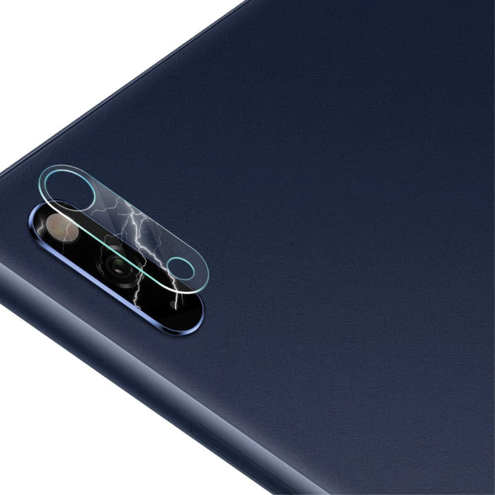 Huawei MatePad 10.4 Beskyttelsesglas til Kameralinse - Gennemsigtig (2 stk.)