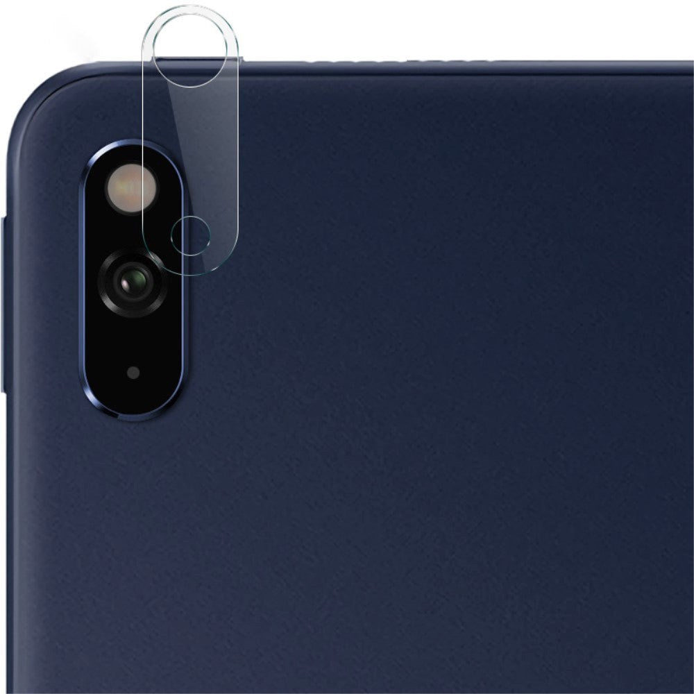 Huawei MatePad 10.4 Beskyttelsesglas til Kameralinse - Gennemsigtig (2 stk.)