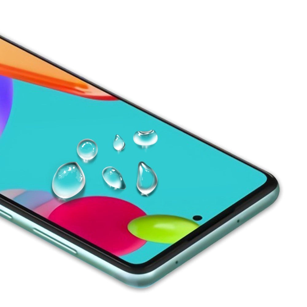Samsung Galaxy A52s (5G) / A52 (4G / 5G) MOCOLO Hærdet Glas - Full-fit - Gennemsigtig