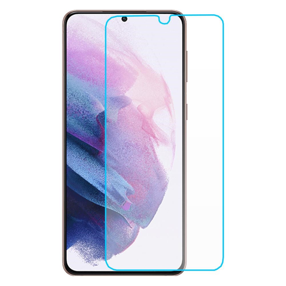 Samsung Galaxy S21 Beskyttelsesfilm Case-Friendly - Gennemsigtig