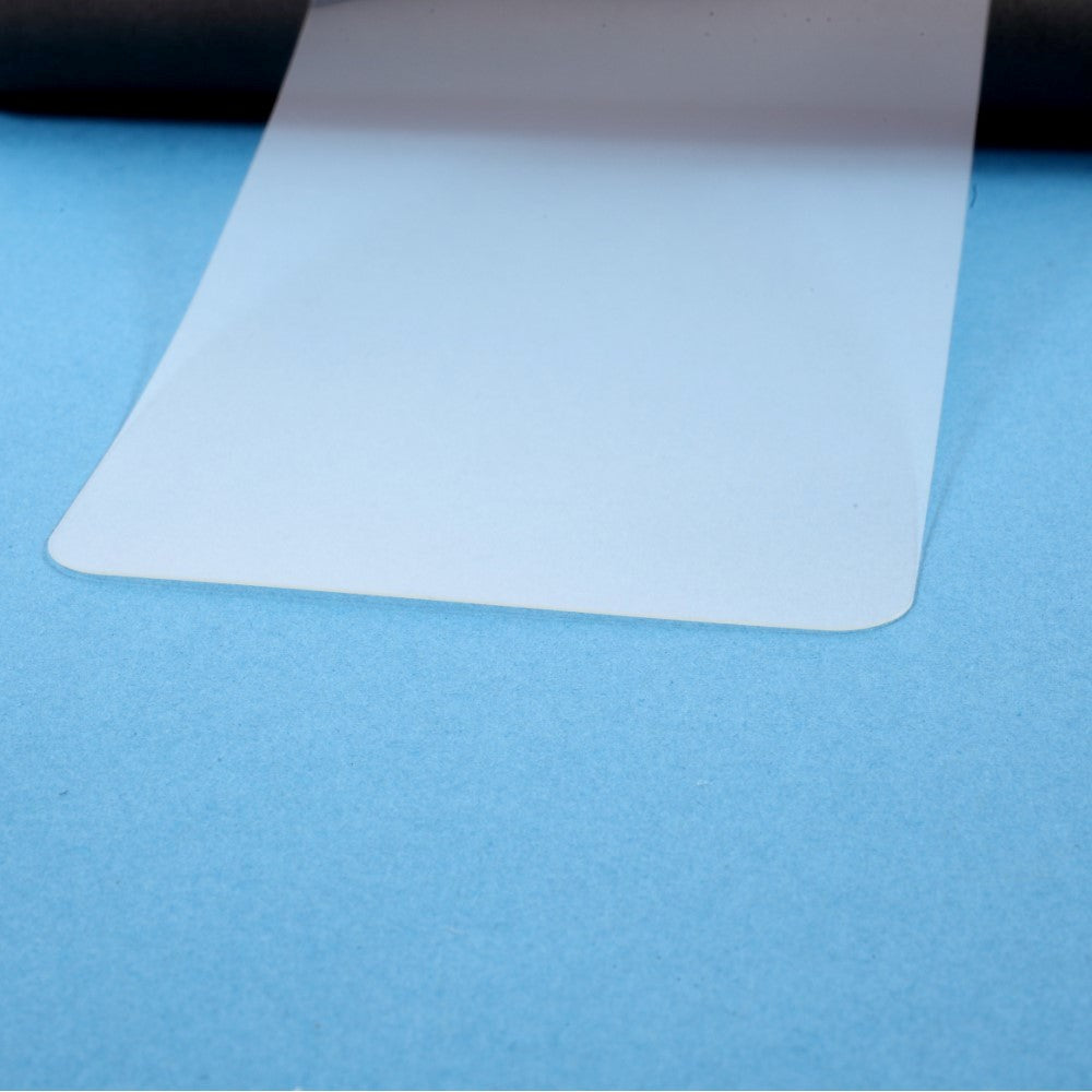 Samsung Galaxy S21 Beskyttelsesfilm Case-Friendly - Gennemsigtig