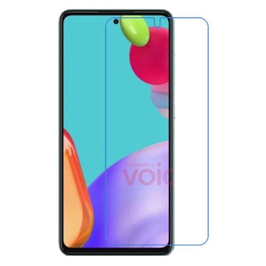 Samsung Galaxy A53 5G / A52s 5G / A52 (4G / 5G) Beskyttelsesfilm - Gennemsigtig