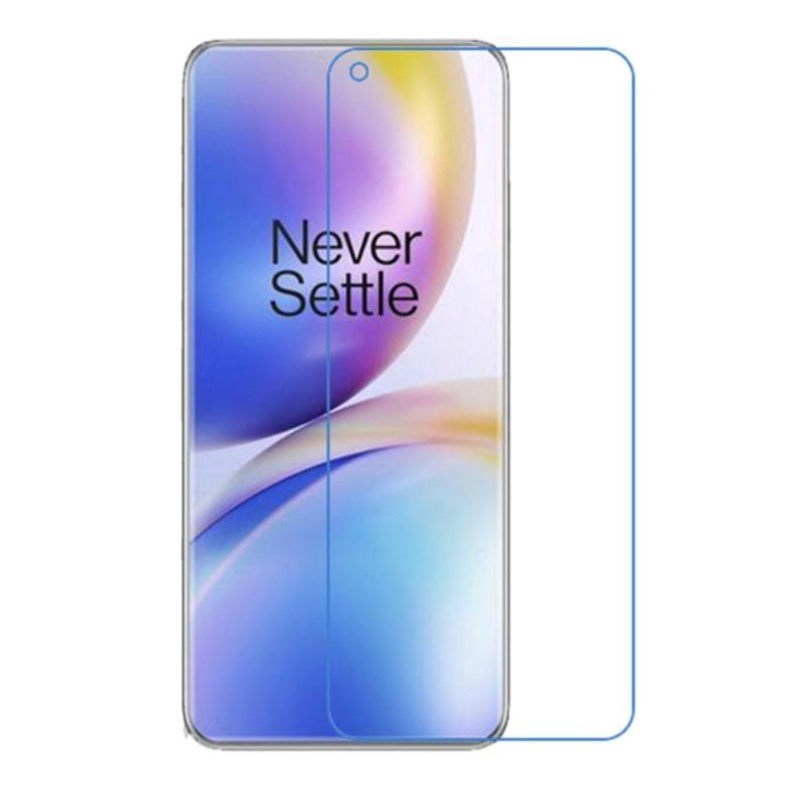 OnePlus 11 / 10 Pro / 9 Pro Beskyttelsesfilm - Frosted Mat - Case-Friendly