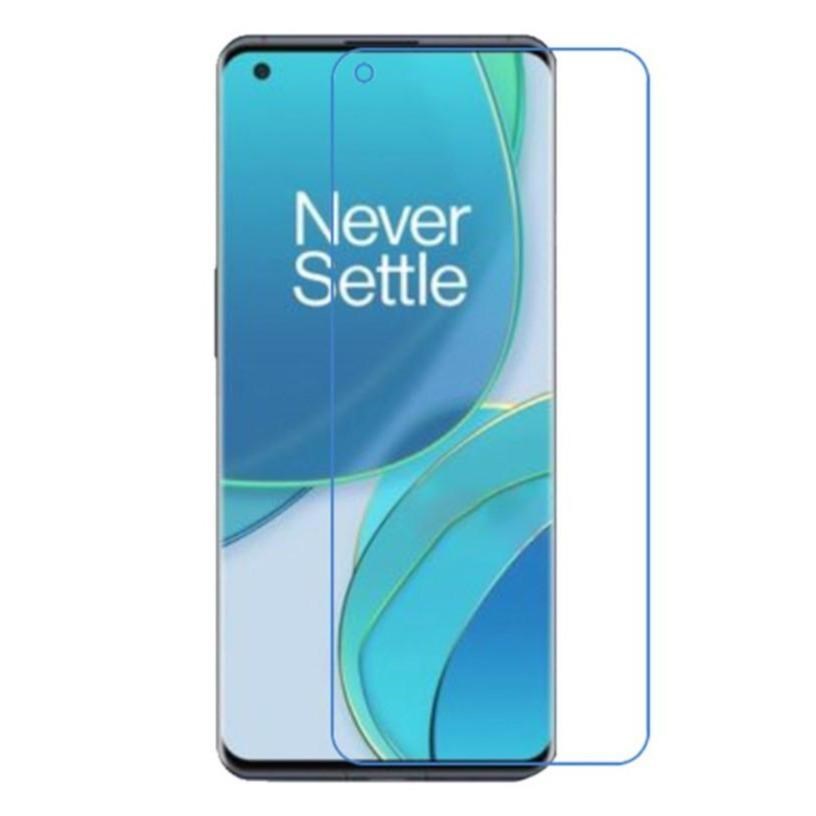OnePlus 9 Skærmbeskyttelse - Full-Fit Beskyttelsesfilm