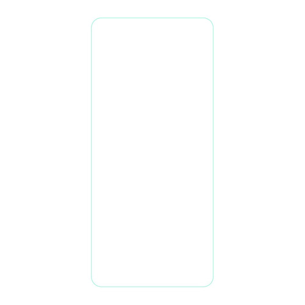 OnePlus Nord CE (5G) Hærdet Glas - Case Friendly Skærmbeskyttelse - Gennemsigtig